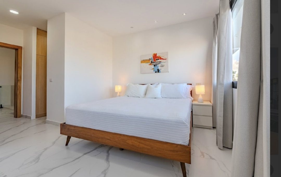 Apartamento en Las Iguanas Golf Residences, foto 4