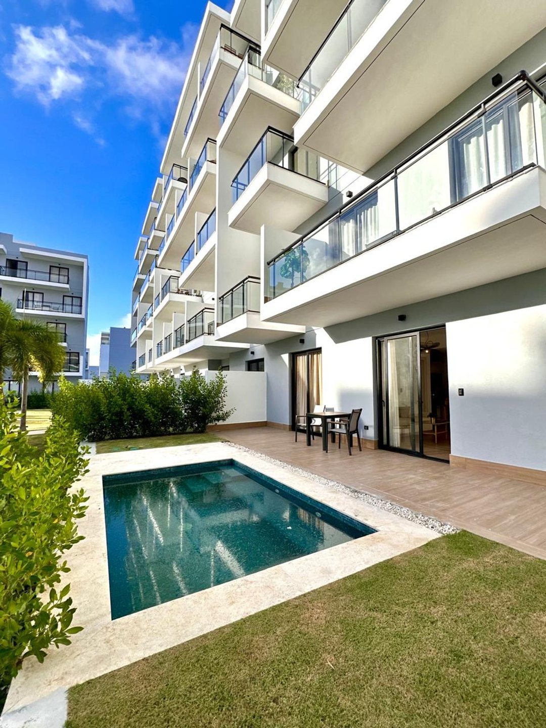 Apartamento en Downtown Punta Cana