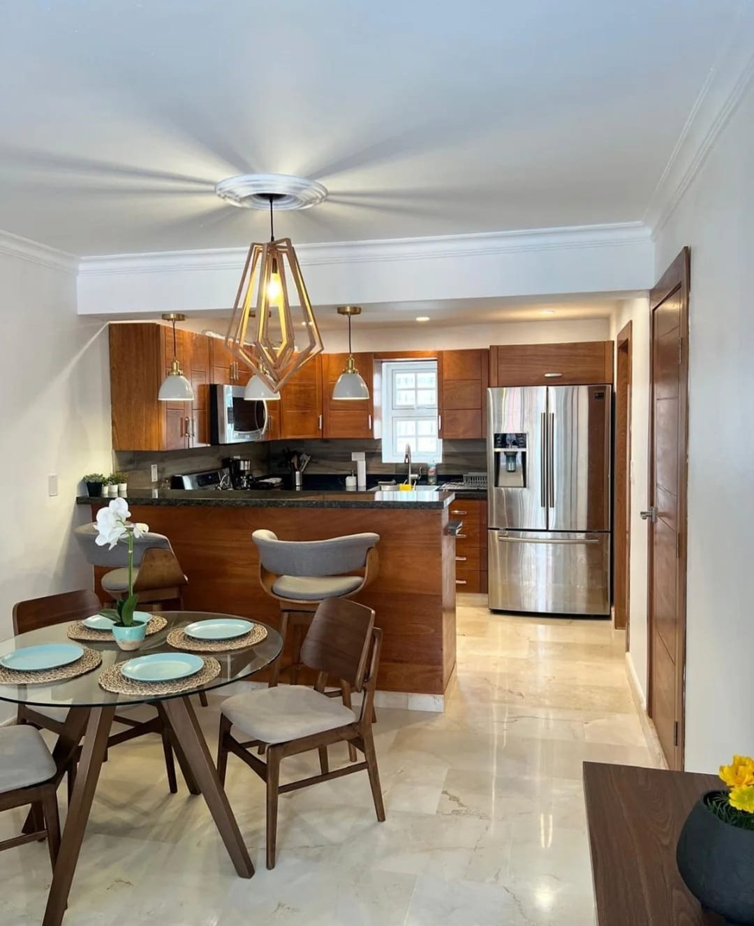 Apartamento en Pueblo Bávaro, foto 3