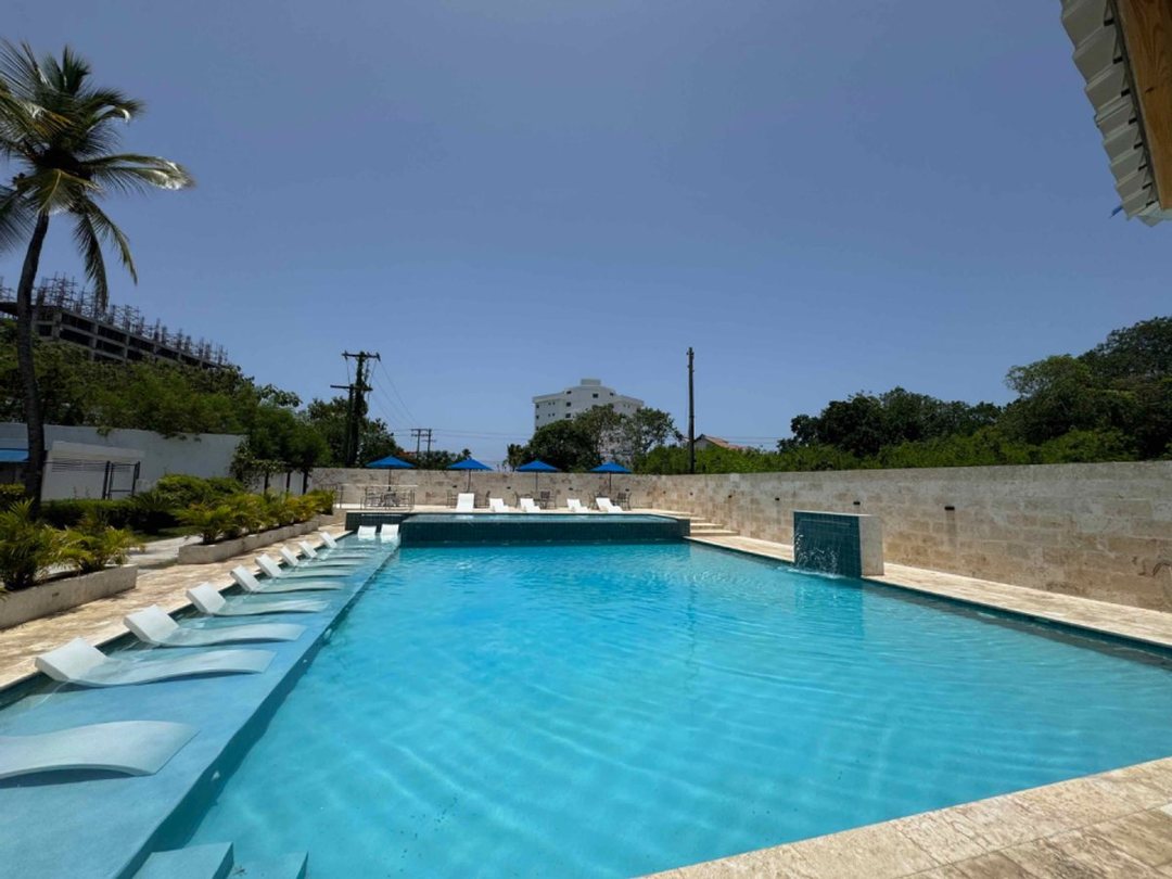 Apartamento en Guayacanes, Jusn Dolio, foto 2