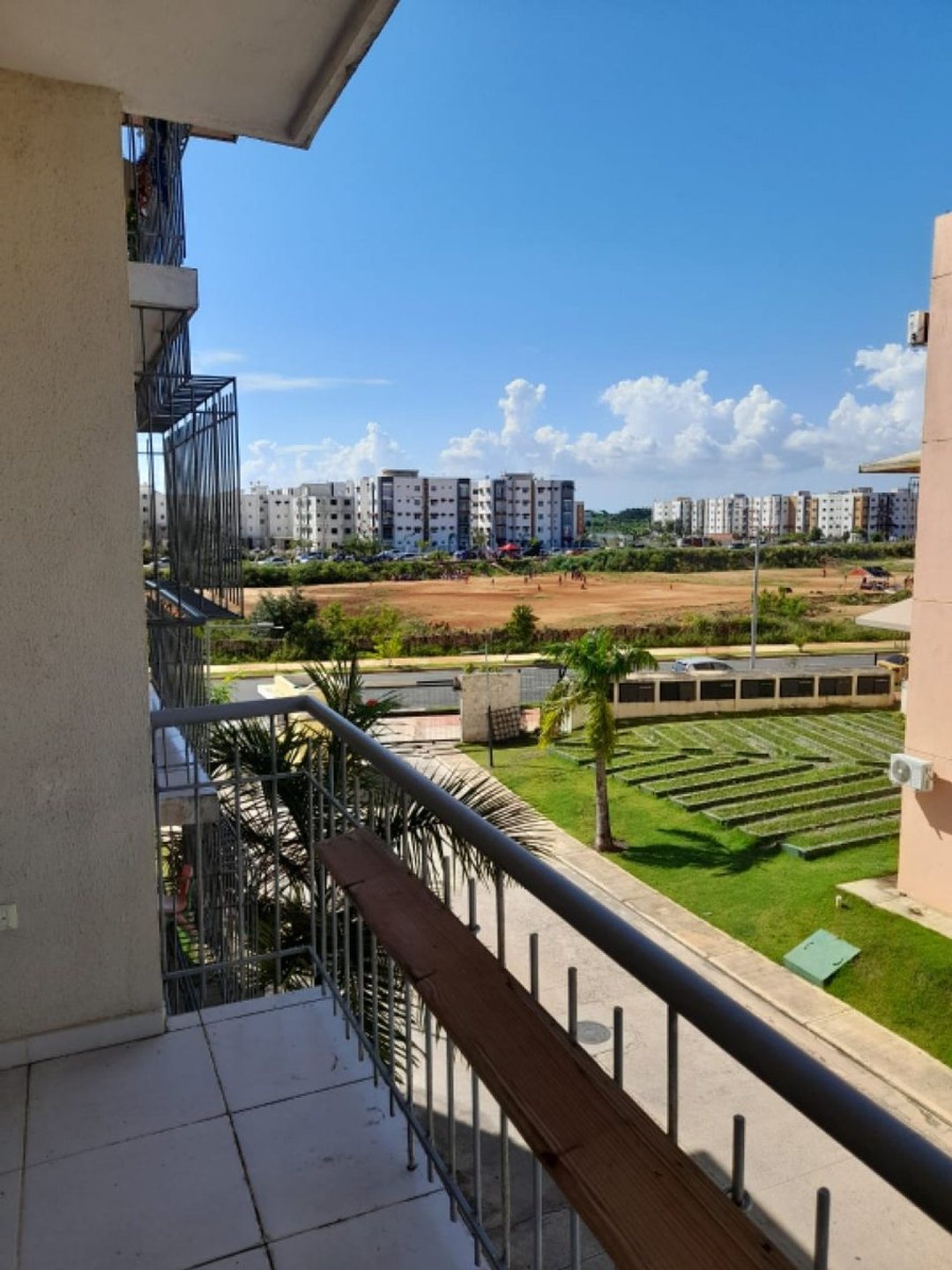 Apartamento en Ciudad Juan Bosch