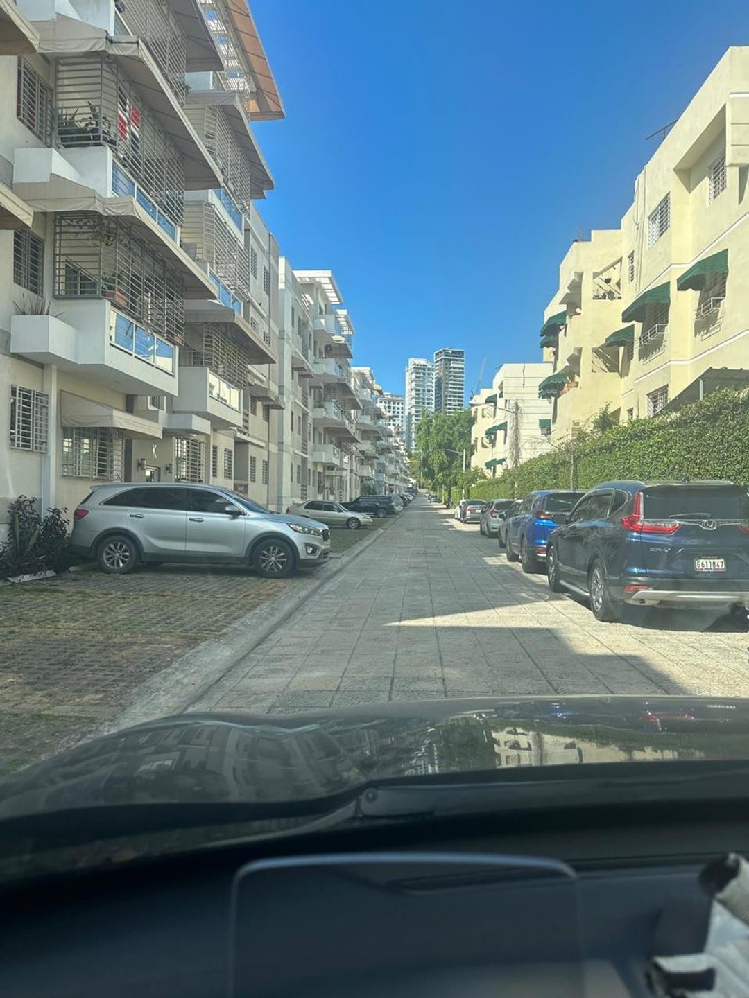 Apartamento en San Miguel