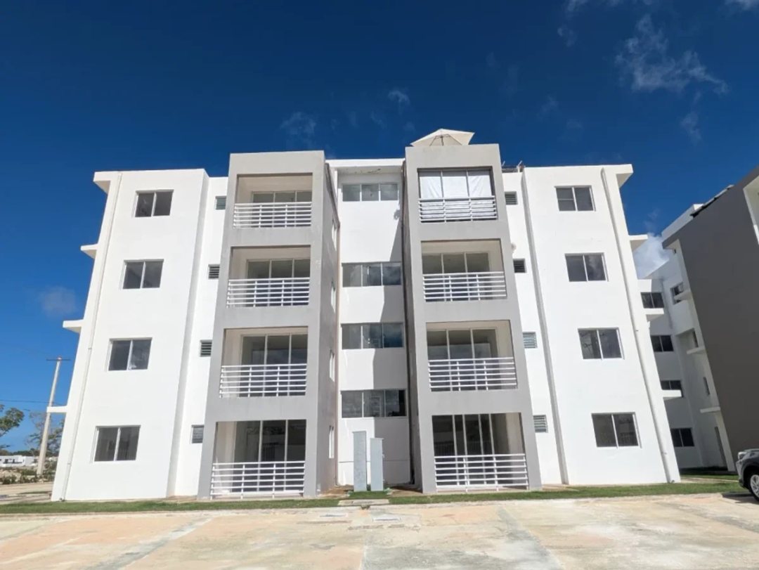 Apartamento en Pueblo Bávaro