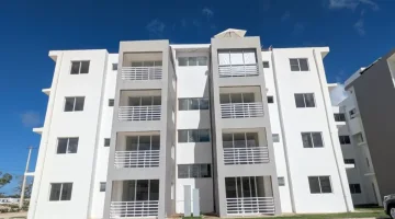 Apartamento en Alquiler 2 Habs en Pueblo Bávaro