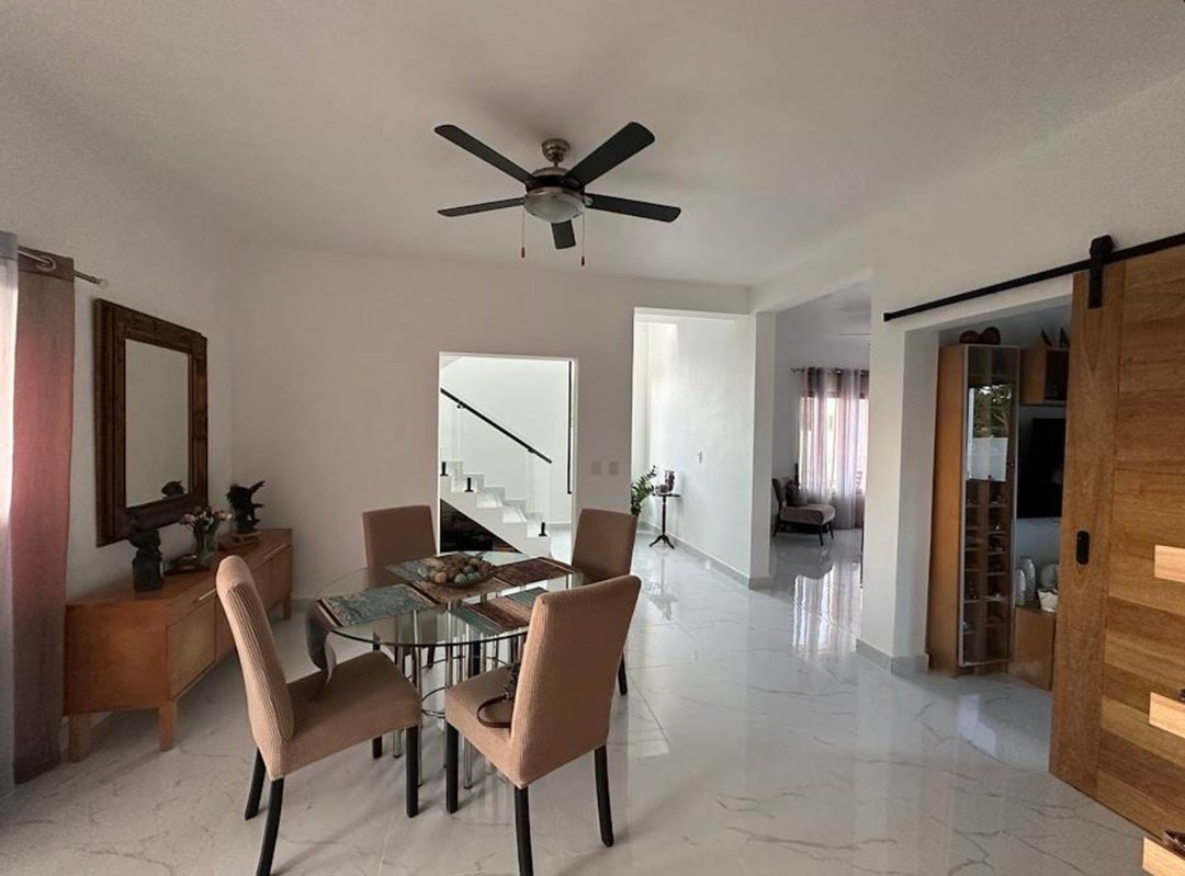 Casa en Residencial Bavaro Punta Cana, foto 3