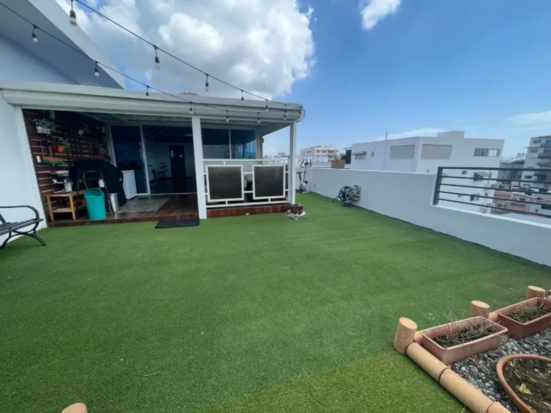 Apartamento en Los Prados