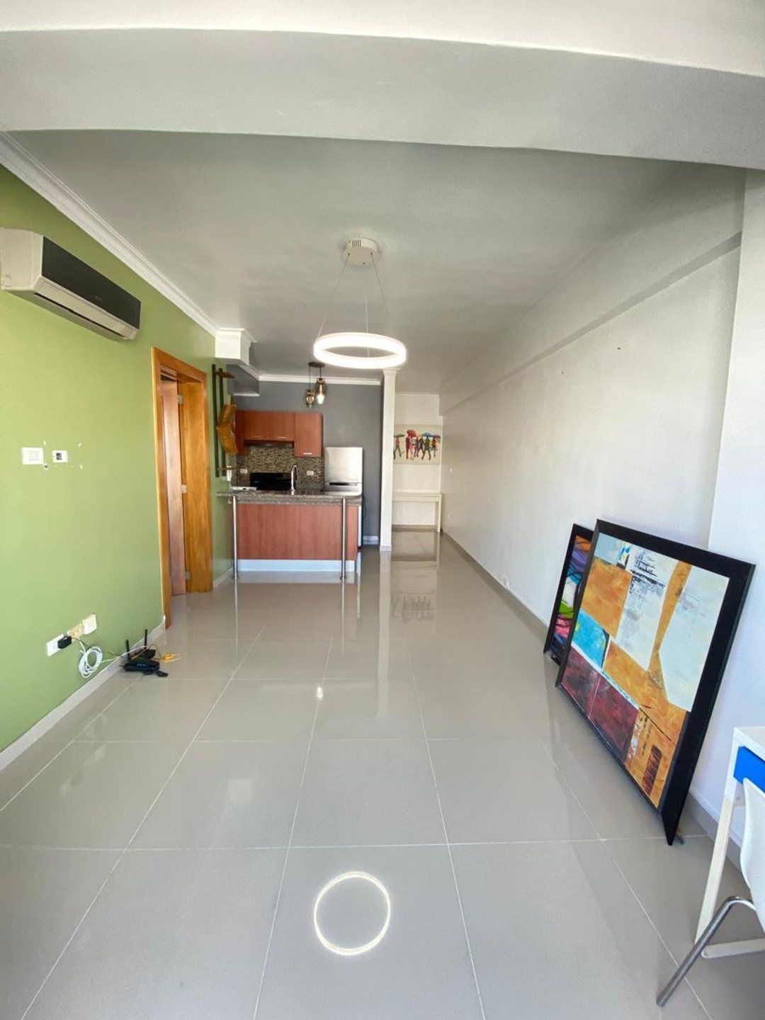 Apartamento en Julieta Morales, foto 2