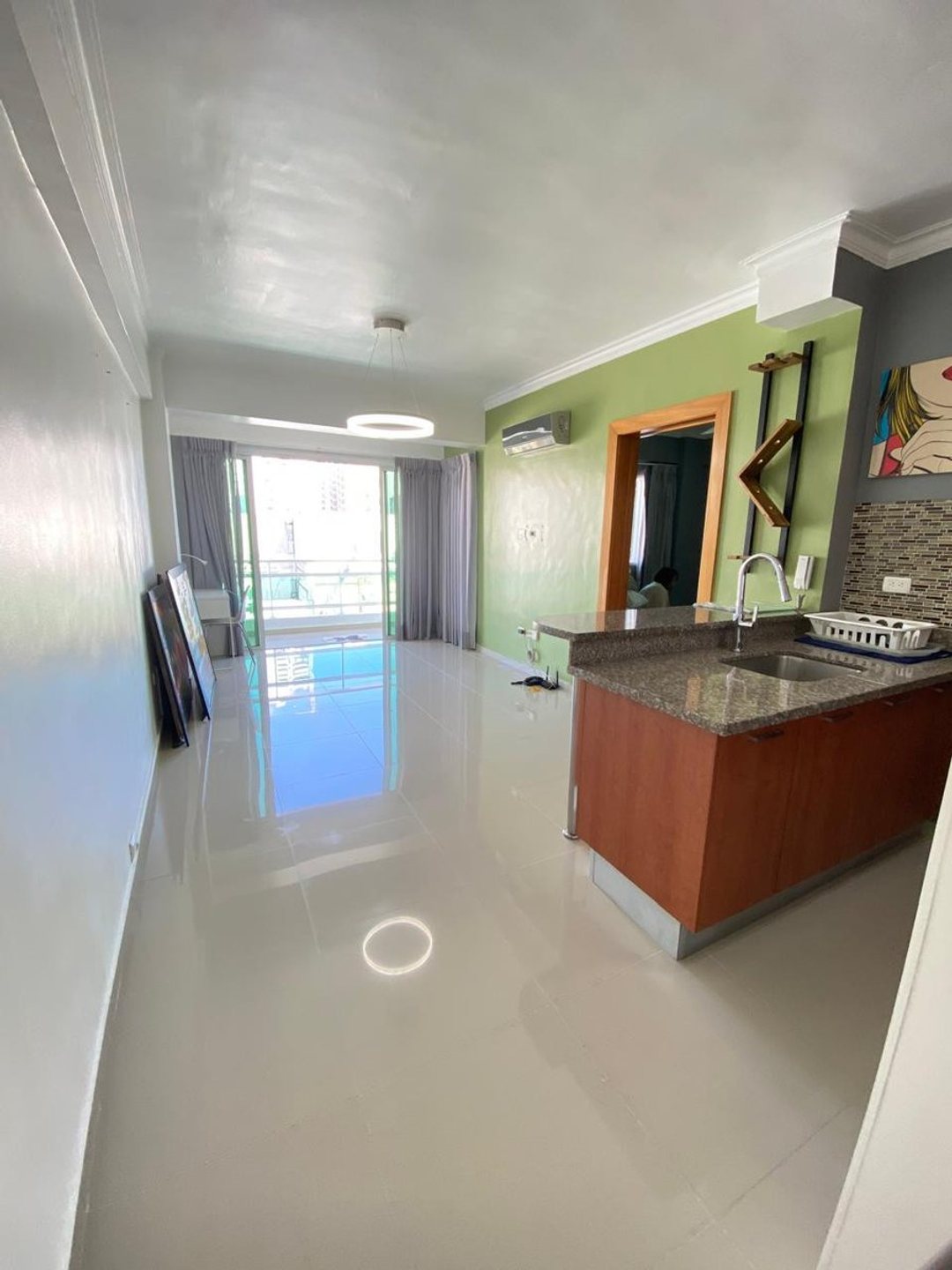 Apartamento en Julieta Morales, foto 3