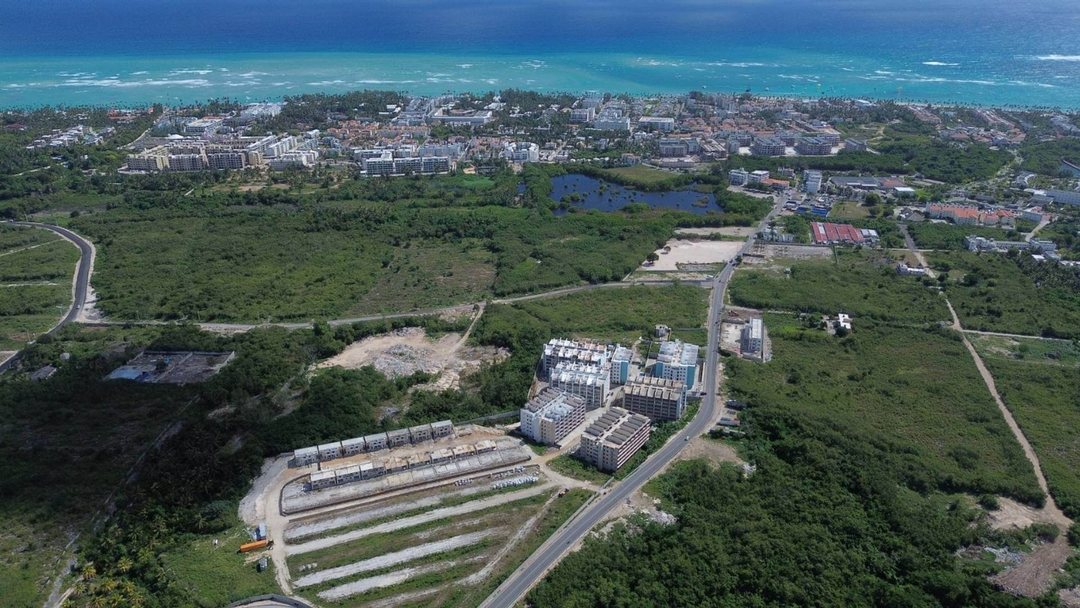 Apartamento en Los Corales, foto 2