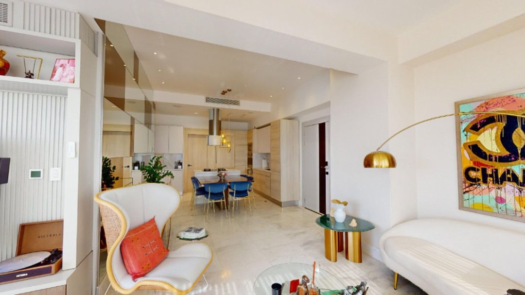 Apartamento en Piantini, foto 5