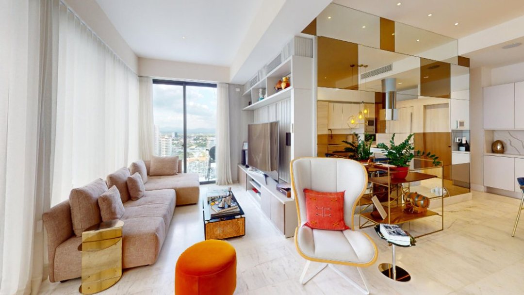 Apartment in Piantini