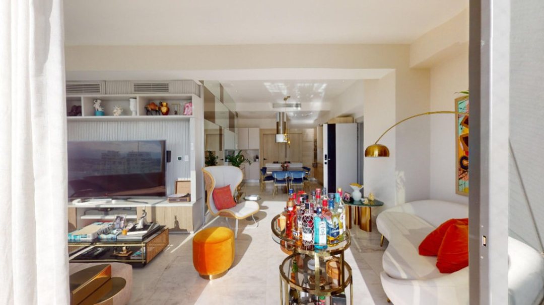 Apartamento en Piantini, foto 4