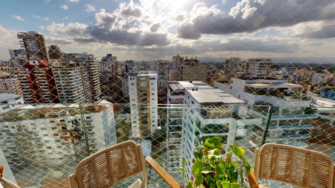 Apartamento en Piantini, foto 3