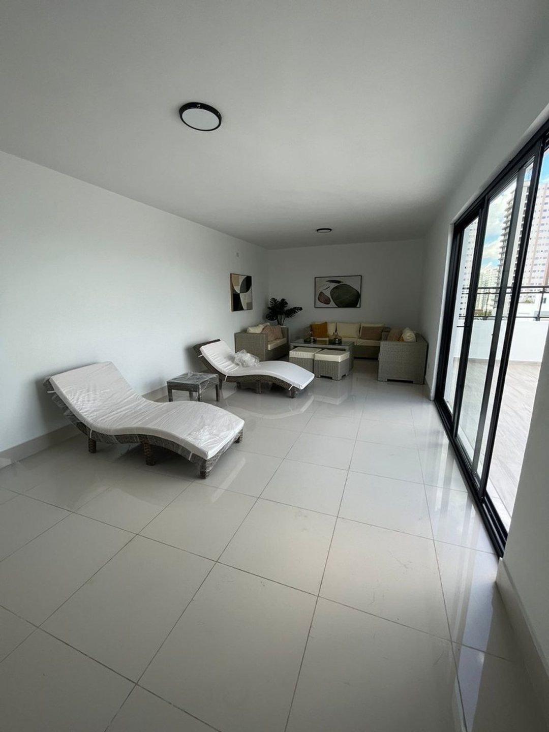 Apartamento en Ensanche Serralles, foto 5