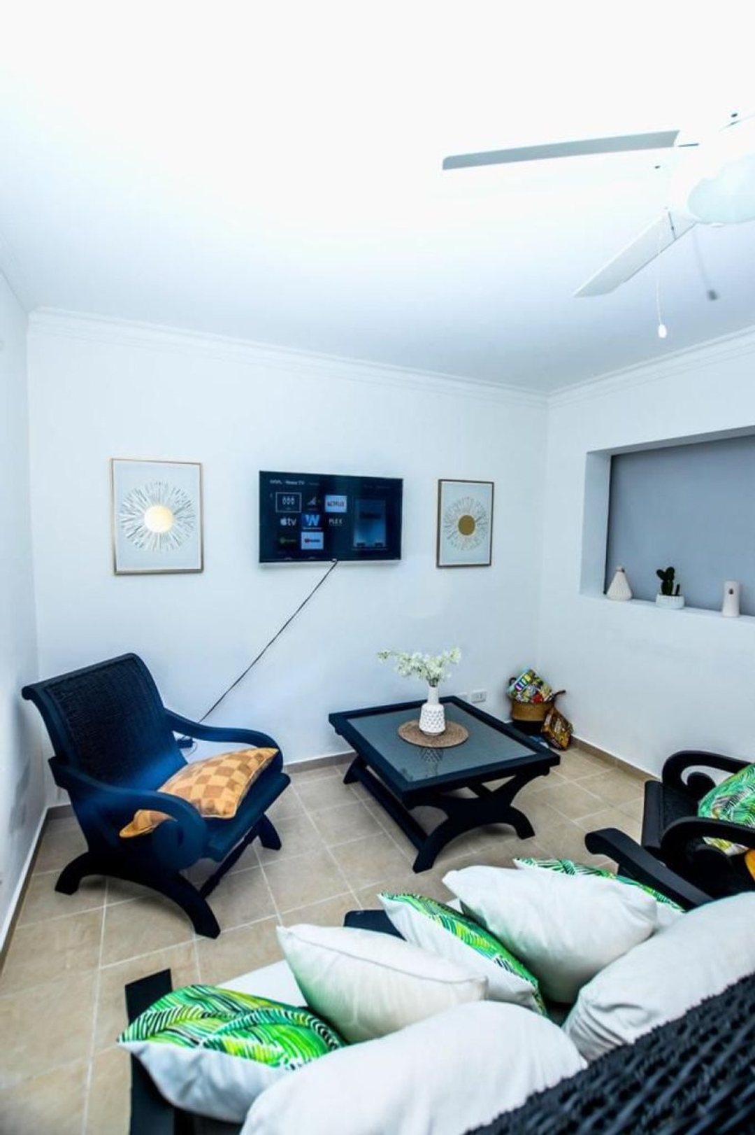 Apartamento en Bávaro, Punta Cana, foto 4
