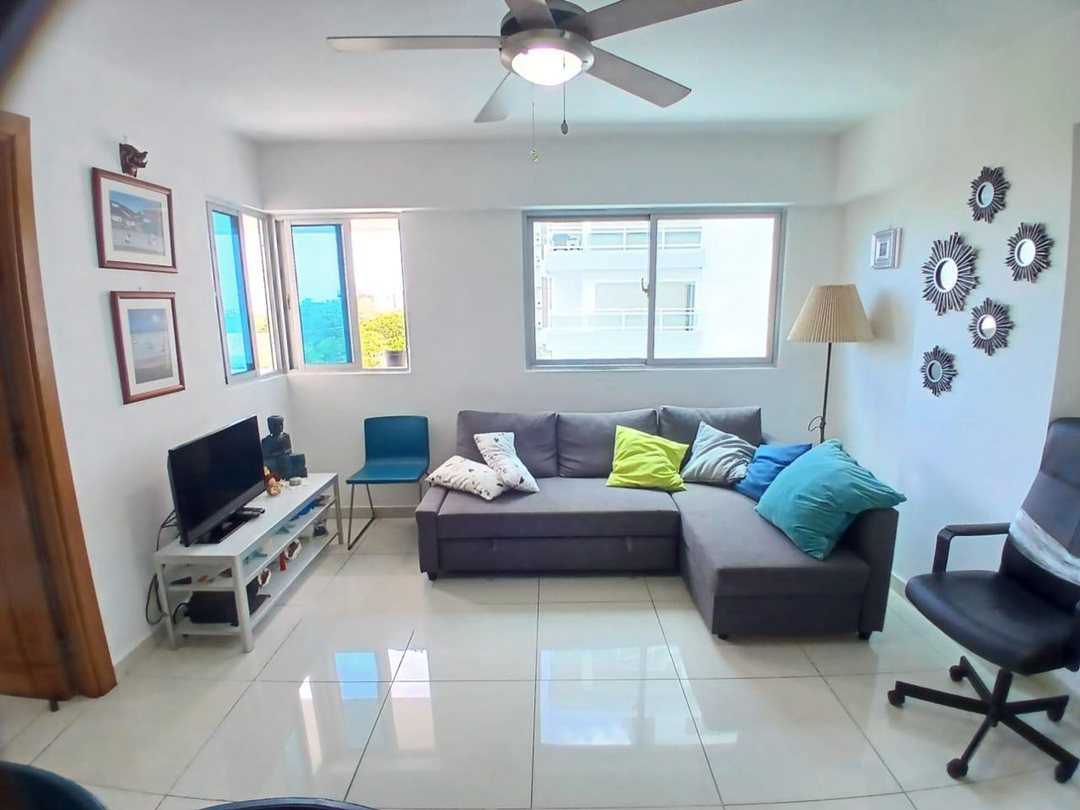 Apartamento en Zona Universitaria