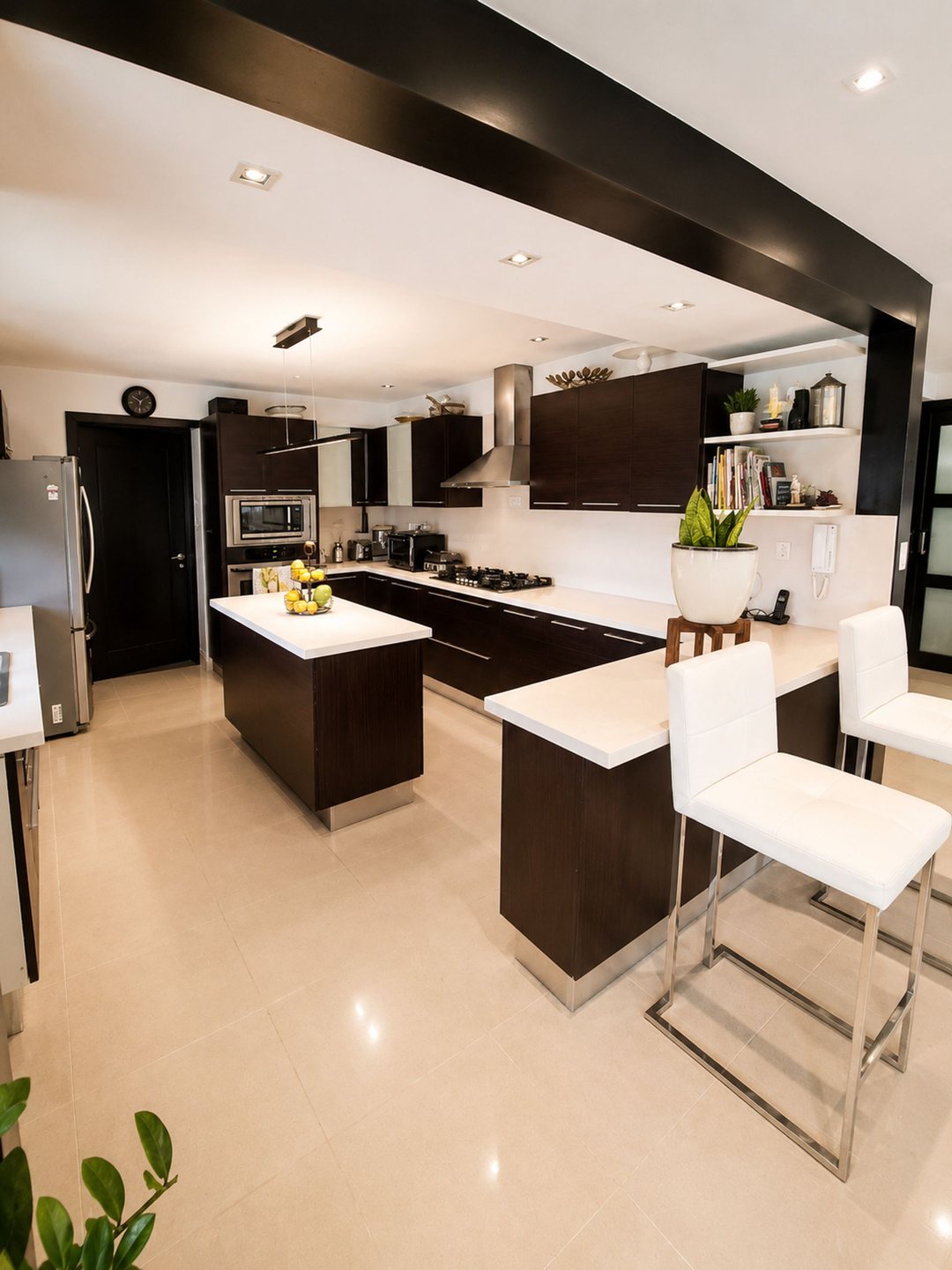 Penthouse en Piantini, foto 4