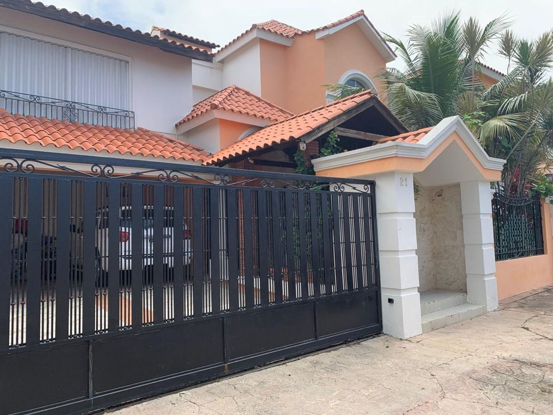 House in Mirador Norte