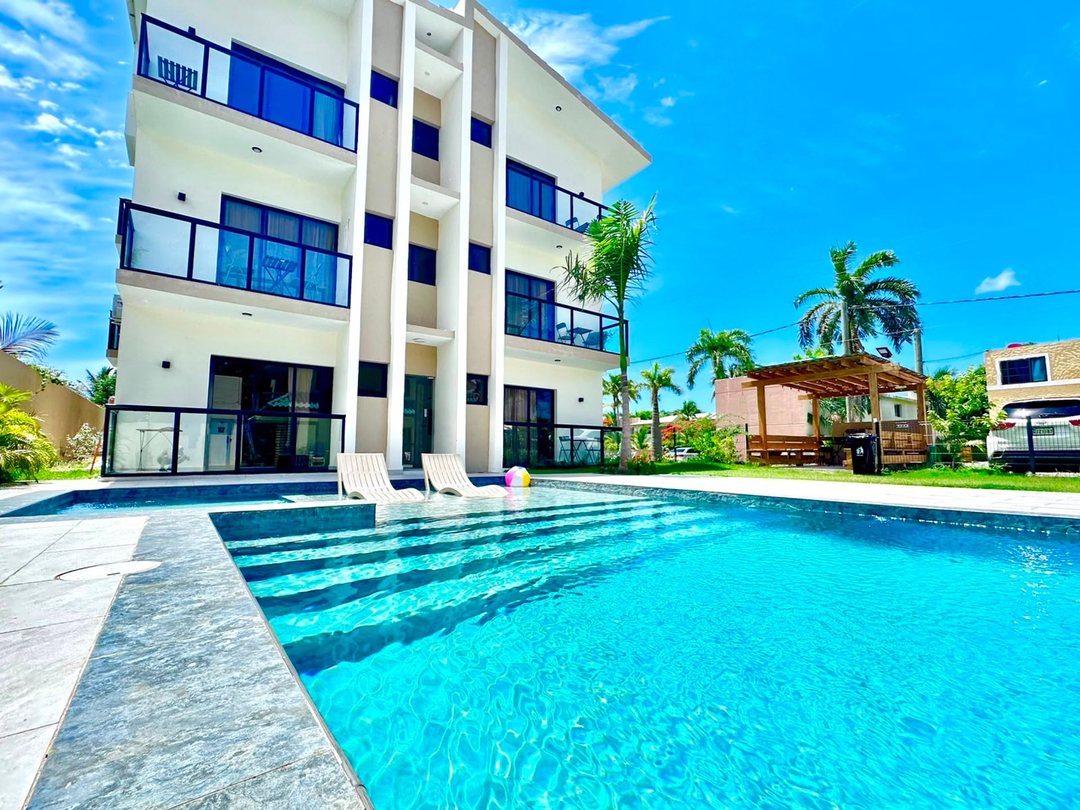 Apartamento en Villas Bávaro