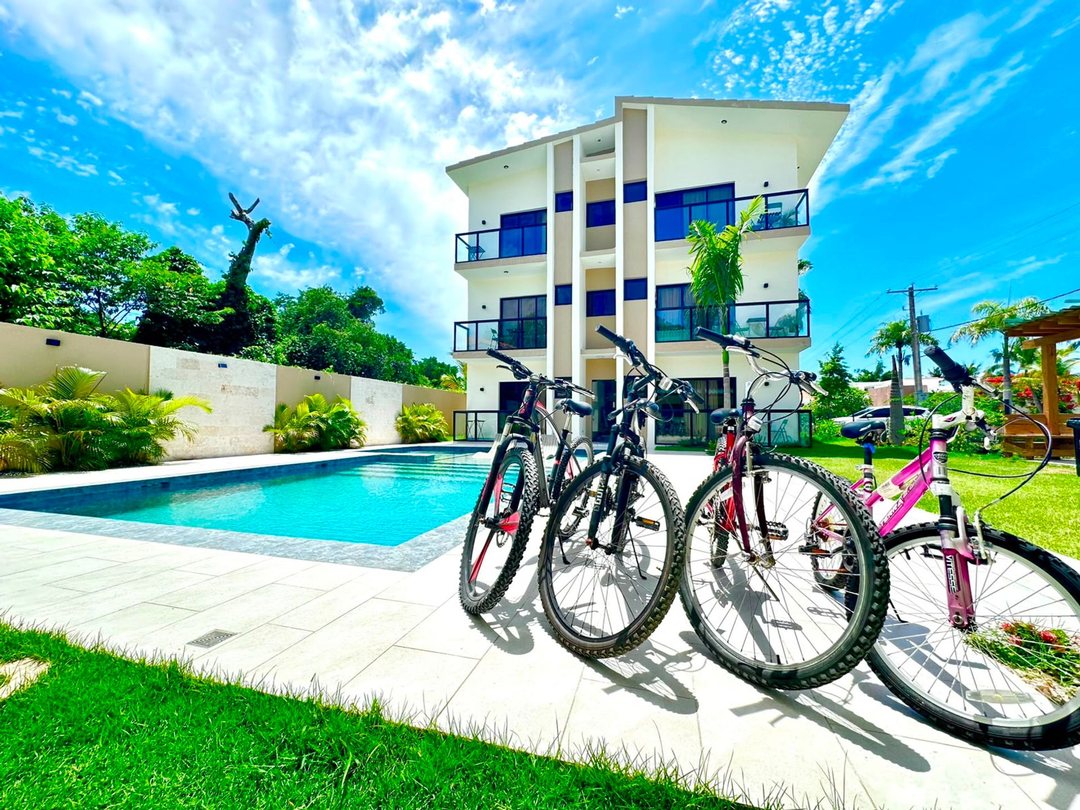 Apartamento en Villas Bávaro, foto 2