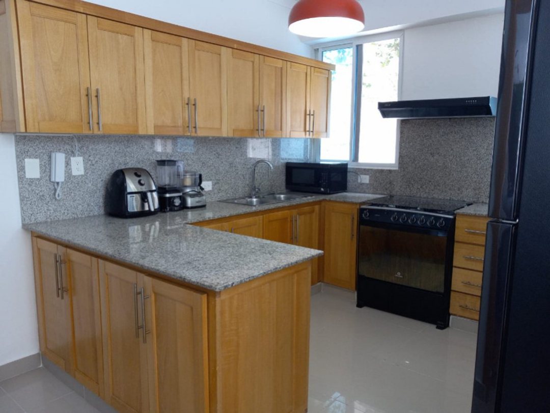 Apartamento en Don Honorio, foto 2