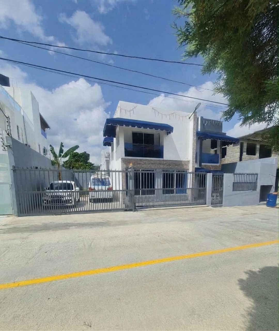 Casa en La Embajada
