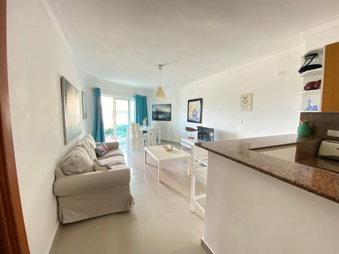 Apartamento en Boca Chica