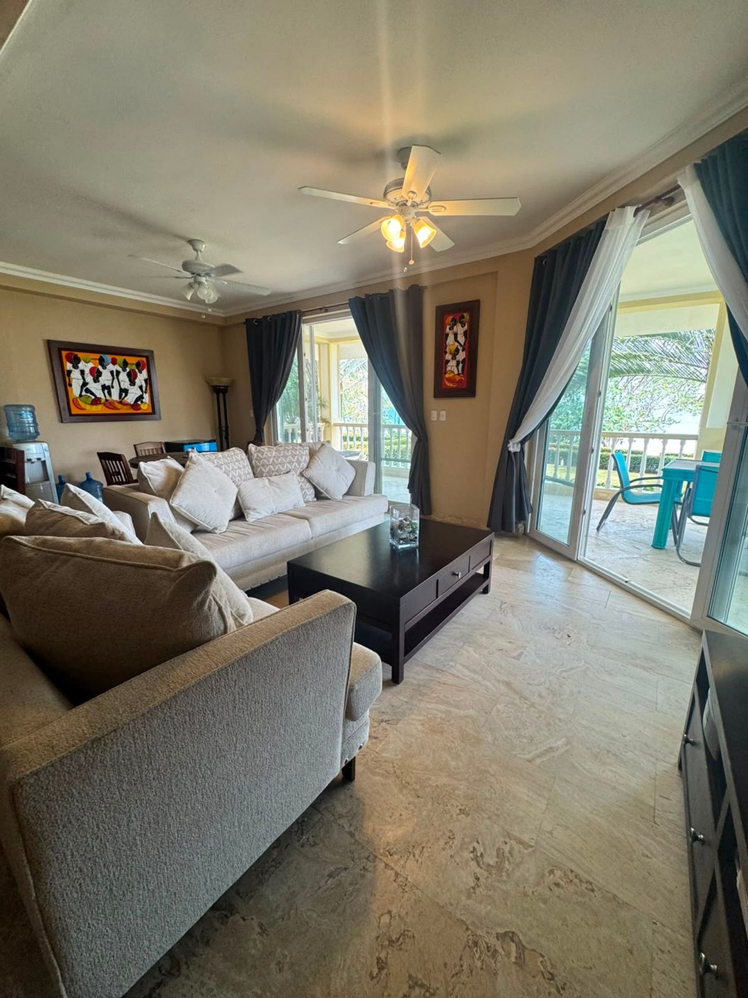 Apartamento en El Batey