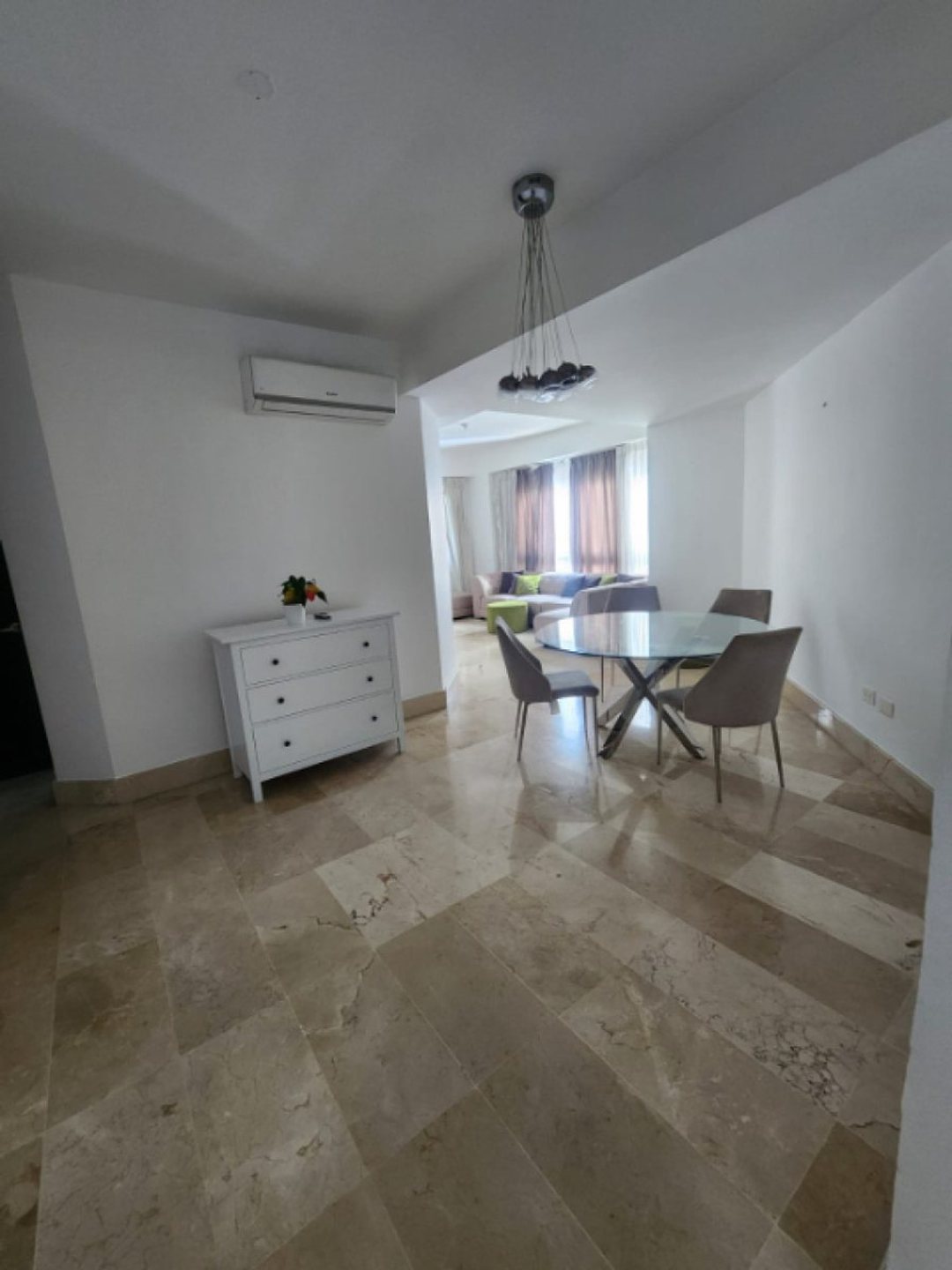 Apartamento en La Esperilla, Santo Domingo