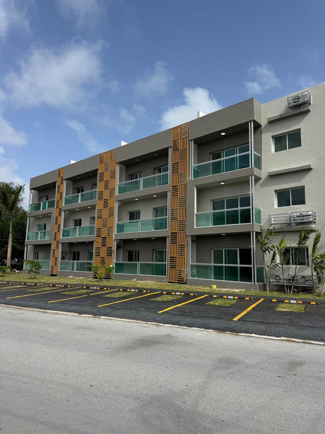 Apartamento en Residencial Brisas de Punta Cana