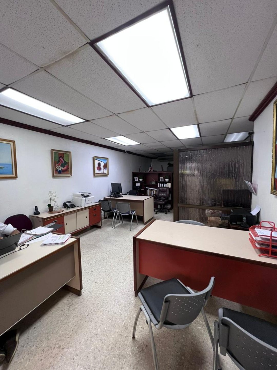 Commercial space in Gazcue