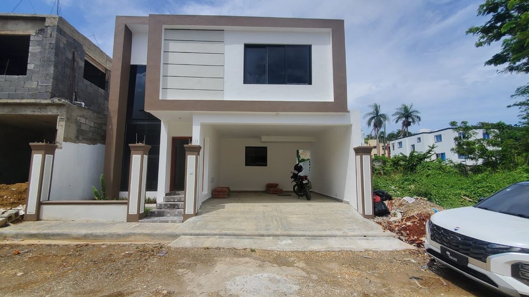 House in Canastica o Paraíso