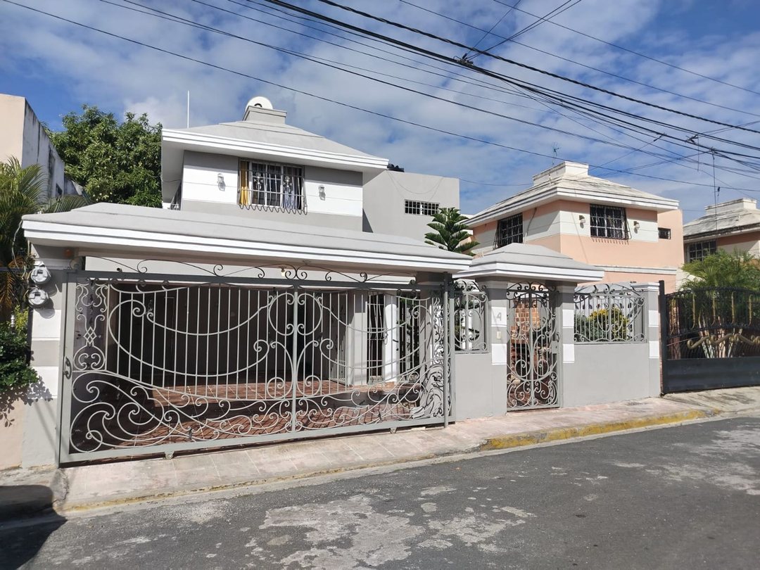 House in San Isidro Adentro