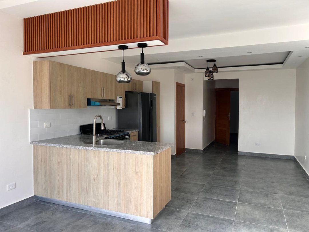 Apartamento en Gazcue, foto 3