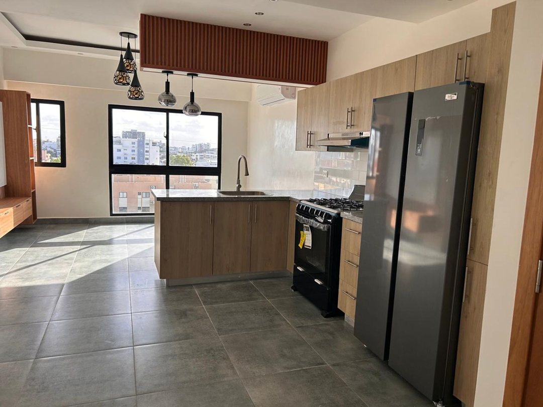 Apartamento en Gazcue