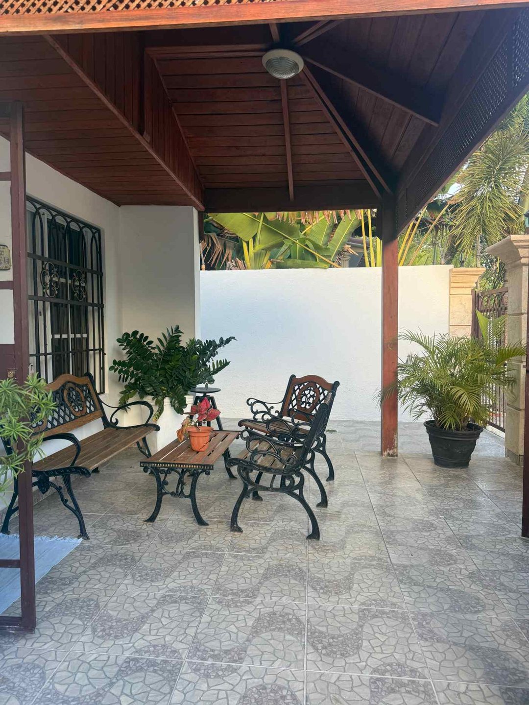 House in Costa Caribe