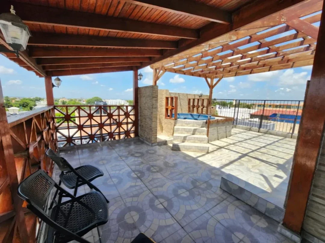 Penthouse in Alma Rosa I