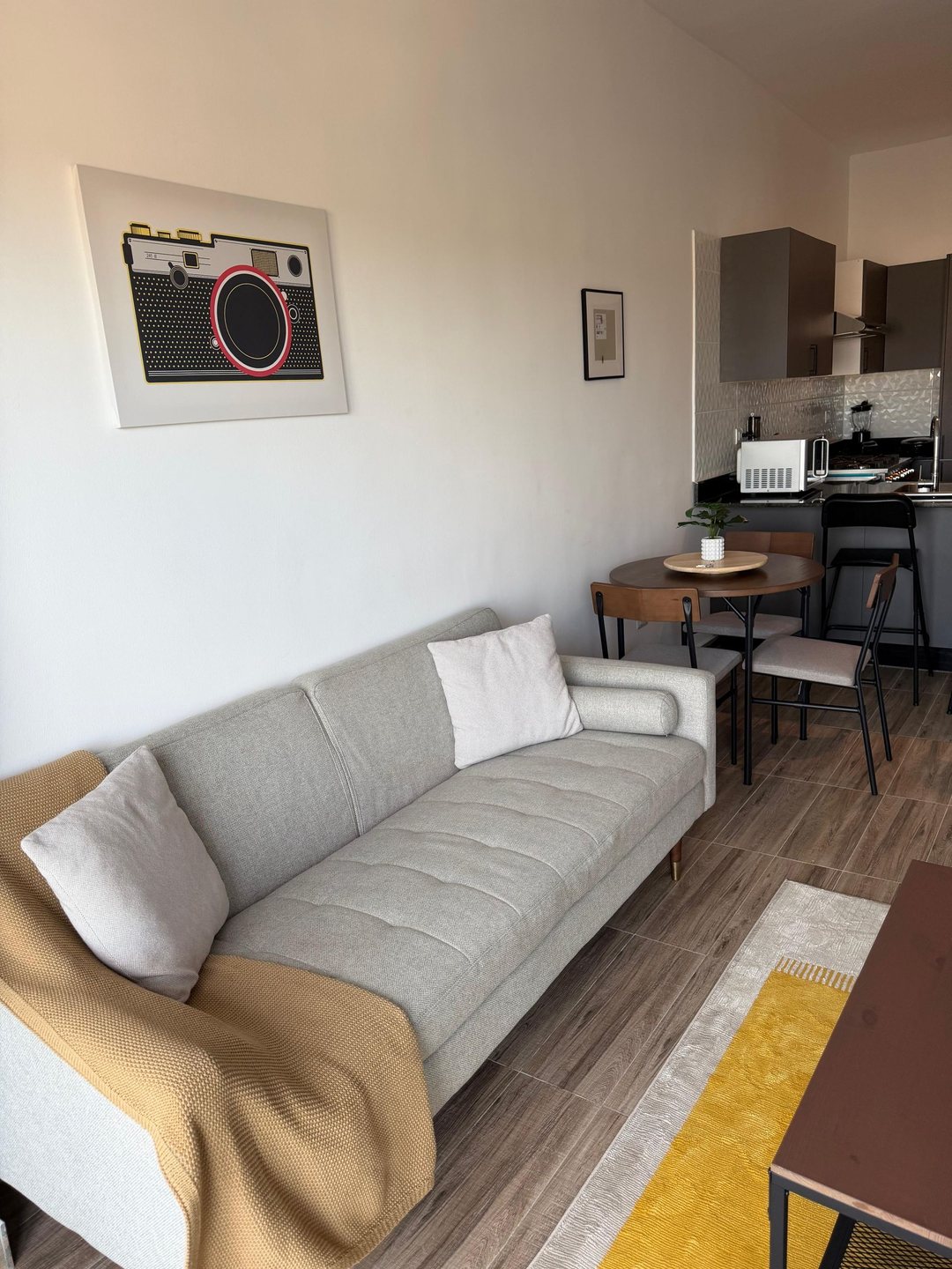 Apartamento en Av. España, foto 5