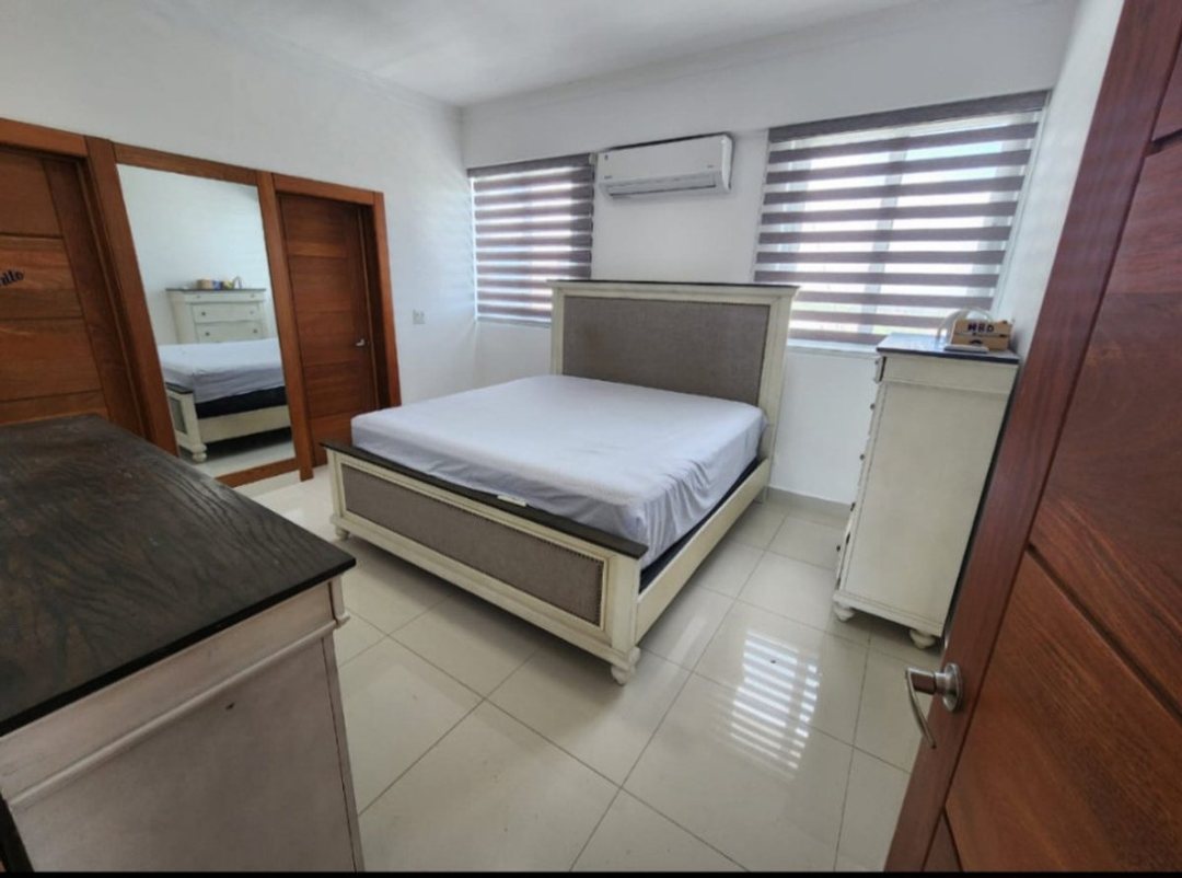 Apartment in Ensanche Ozama
