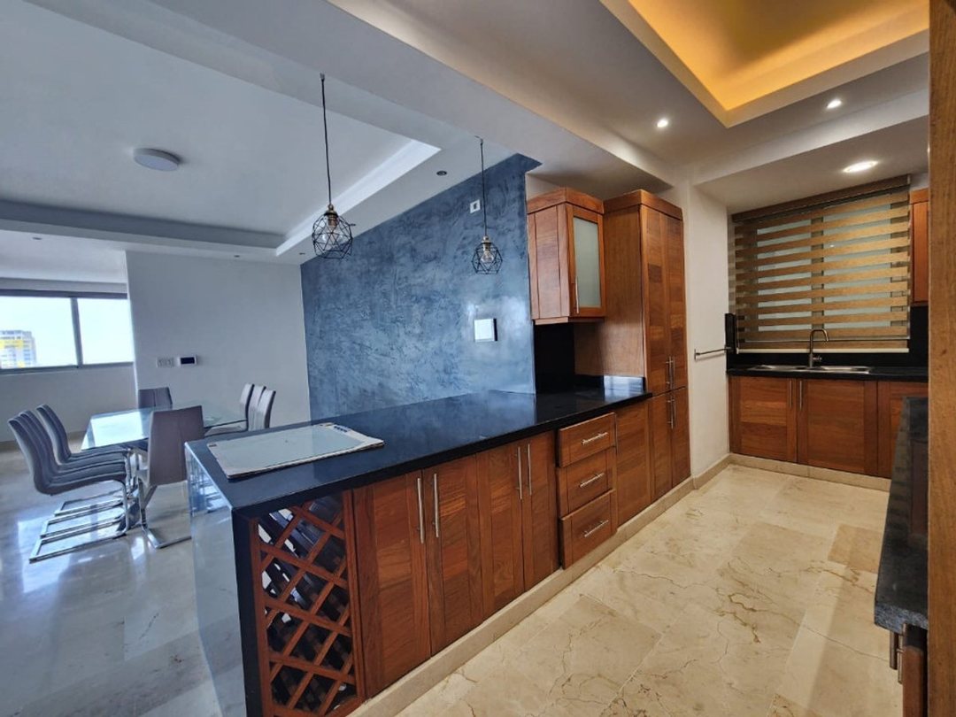 Apartamento en Ensanche Ozama, foto 3