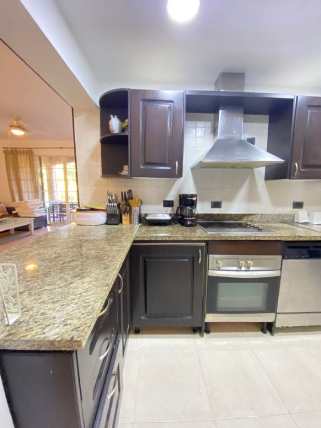 Apartamento en Cocotal Golf & Country Club, foto 5