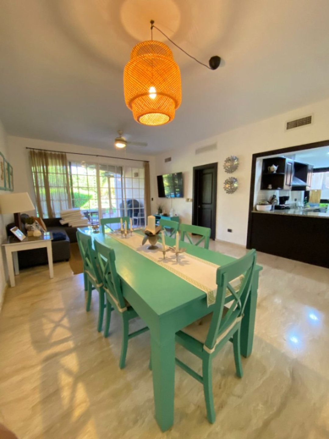 Apartamento en Cocotal Golf & Country Club