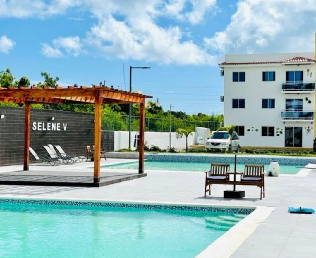 Apartamento en Bávaro, Punta Cana, foto 4
