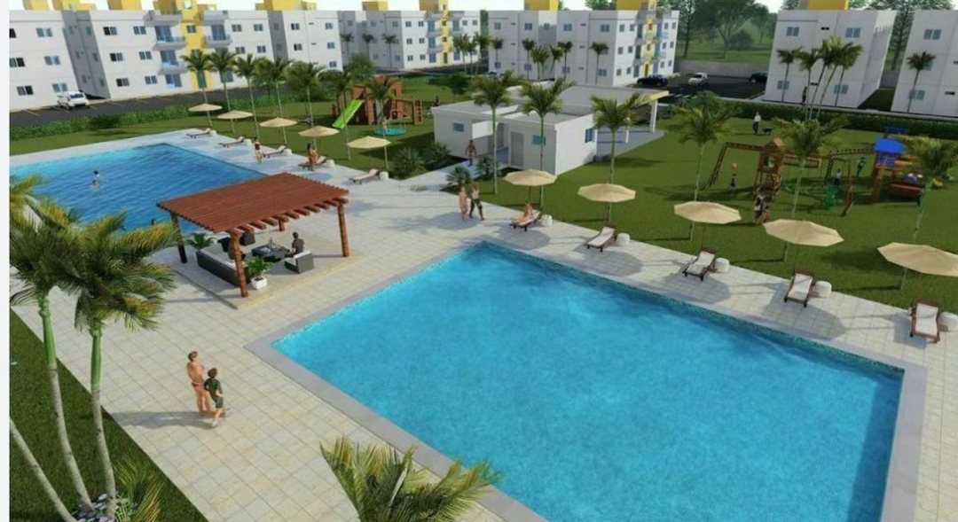 Apartamento en Bávaro, Punta Cana, foto 3