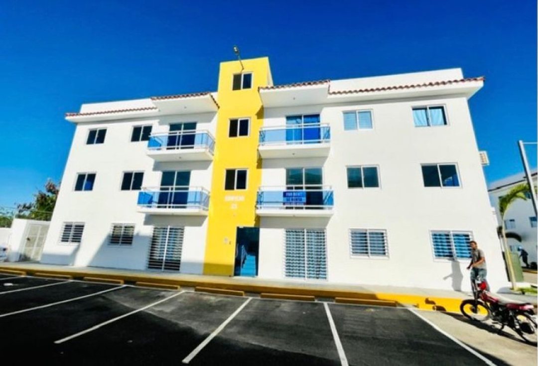 Apartamento en Bávaro, Punta Cana, foto 2