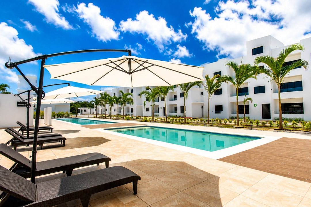 Apartamento en Bávaro (Centro), foto 2