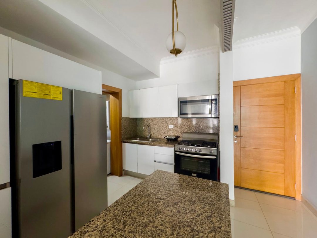 Apartamento en Ensanche Naco, foto 4