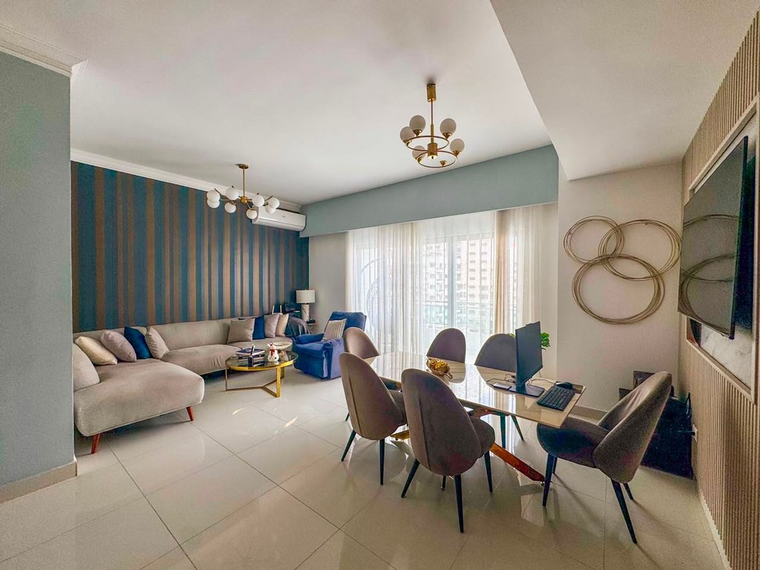 Apartamento en Ensanche Naco, foto 2