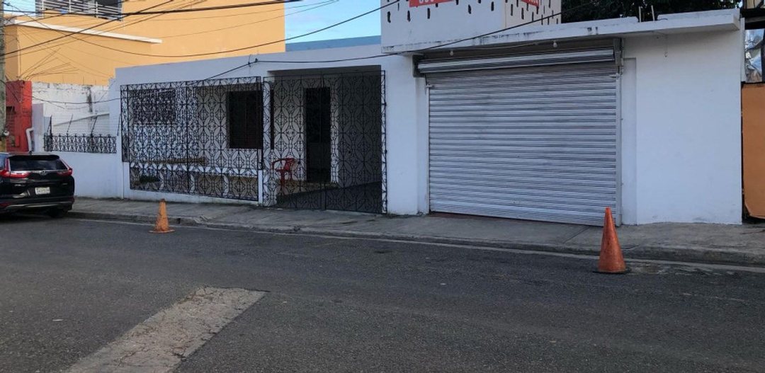 Commercial space in Centro del Pueblo