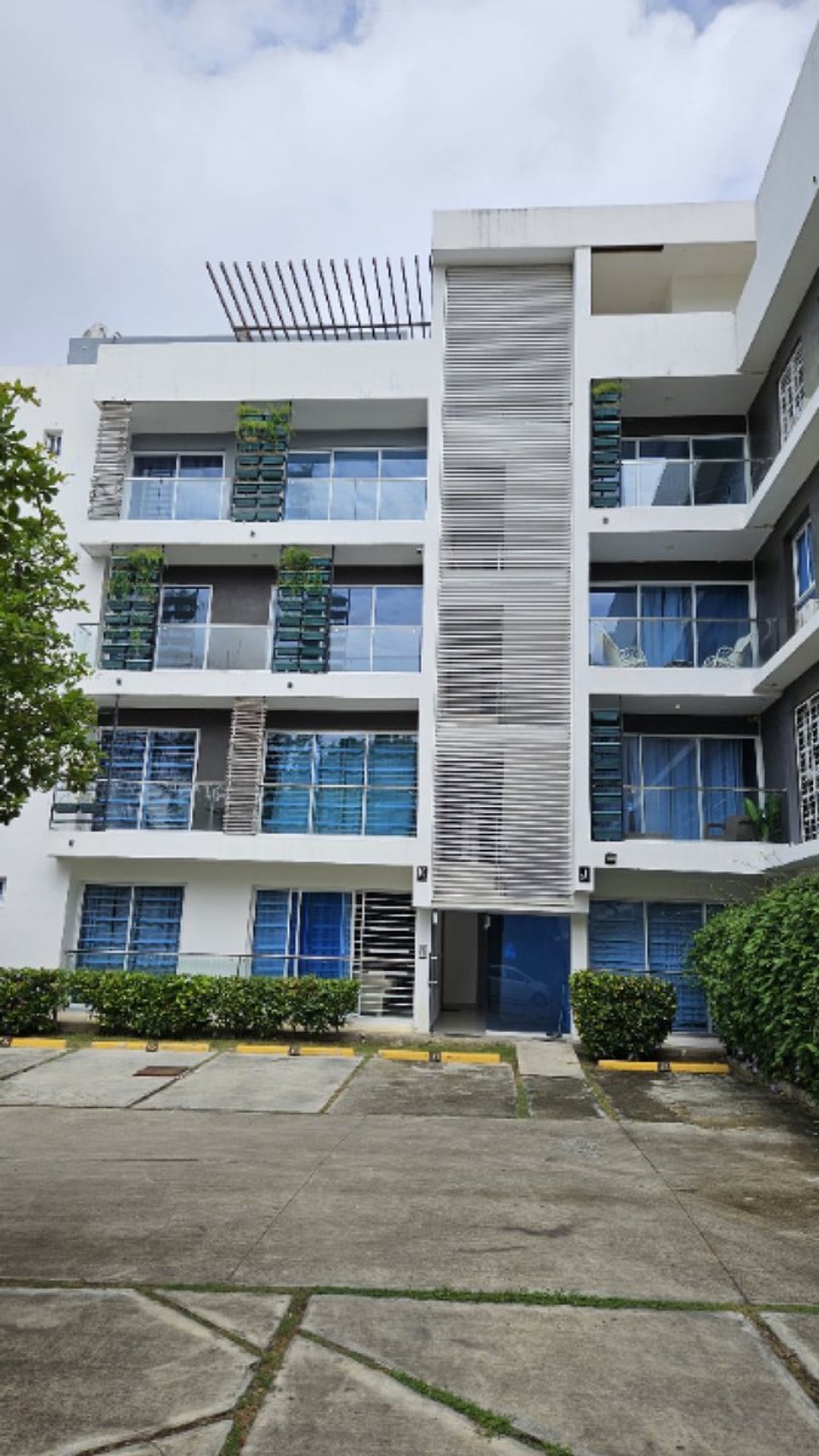 Apartamento en Urbanización Paraíso